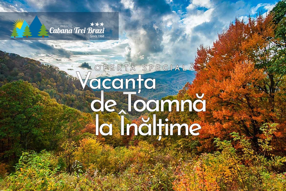 Vacanța de Toamnă la Înălțime